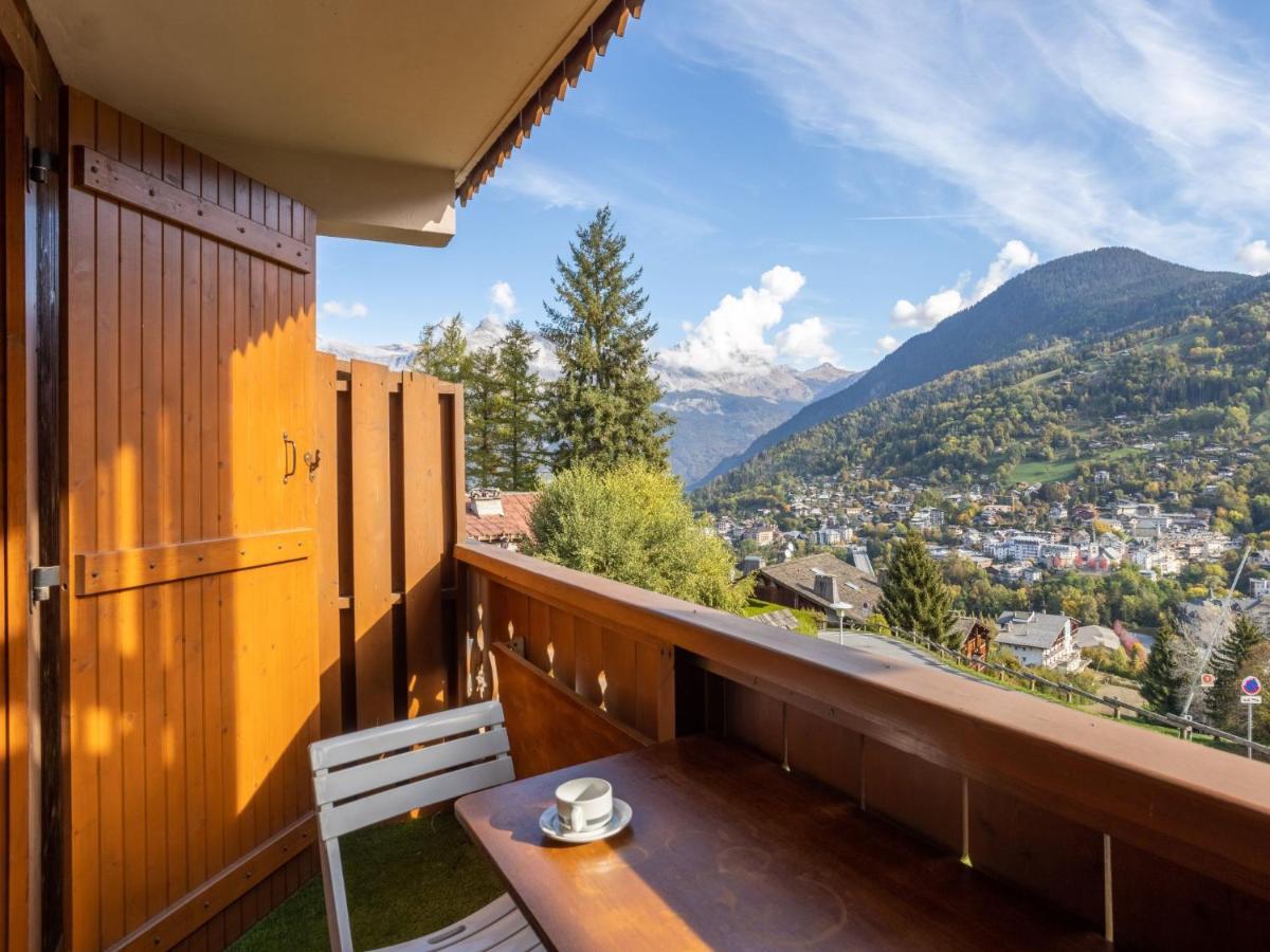 Apartment Les Aiguilles Du Midi-4 By Interhome سا جيرفي لي با المظهر الخارجي الصورة