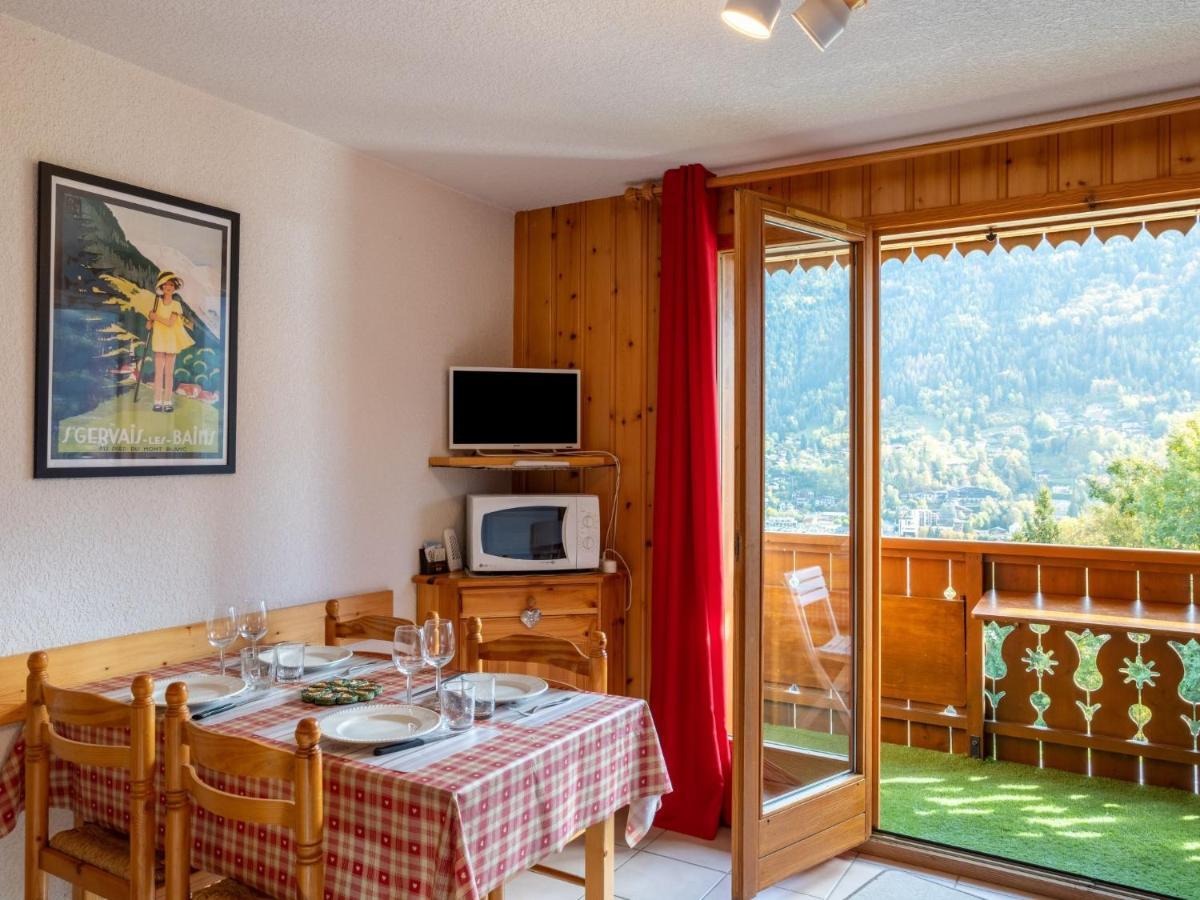 Apartment Les Aiguilles Du Midi-4 By Interhome سا جيرفي لي با المظهر الخارجي الصورة