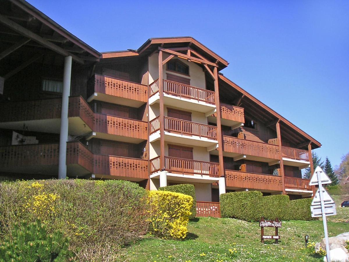 Apartment Les Aiguilles Du Midi-4 By Interhome سا جيرفي لي با المظهر الخارجي الصورة