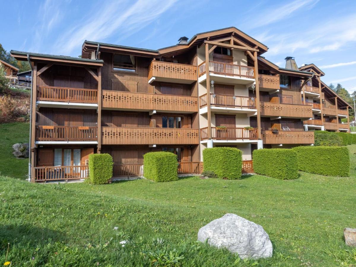 Apartment Les Aiguilles Du Midi-4 By Interhome سا جيرفي لي با المظهر الخارجي الصورة