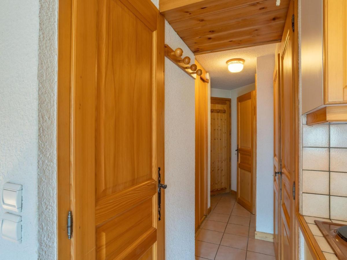 Apartment Les Aiguilles Du Midi-4 By Interhome سا جيرفي لي با المظهر الخارجي الصورة