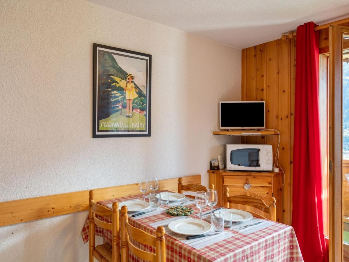 Apartment Les Aiguilles Du Midi-4 By Interhome سا جيرفي لي با المظهر الخارجي الصورة